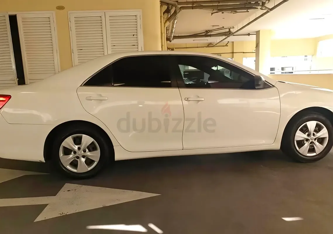 Toyota Camry 2.5 AT (181 hp) - 4