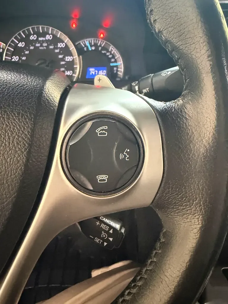 Toyota Camry 2.5 AT (181 hp) - 9