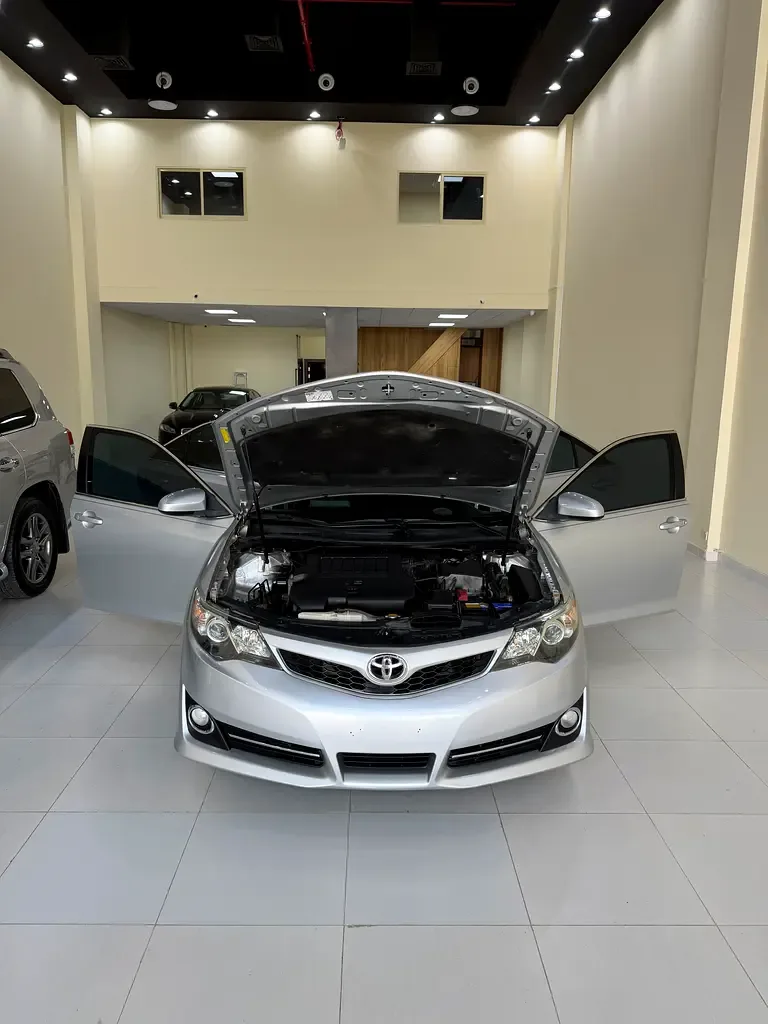 Toyota Camry 2.5 AT (181 hp) - 8