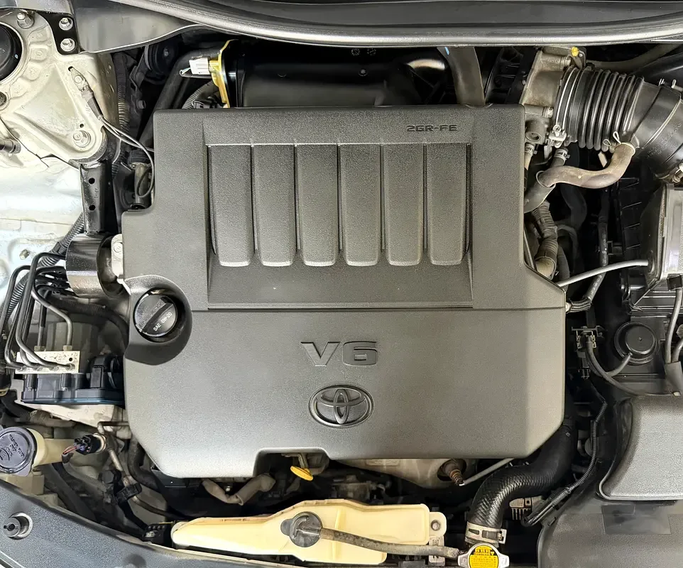 Toyota Camry 2.5 AT (181 hp) - 12