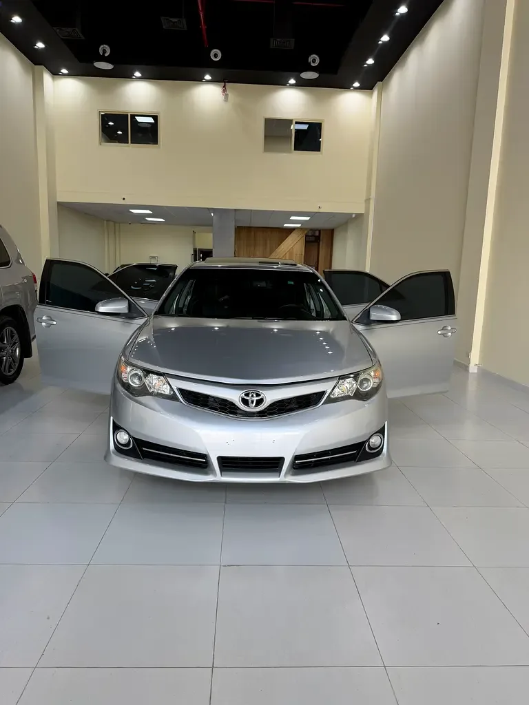 Toyota Camry 2.5 AT (181 hp) - 14