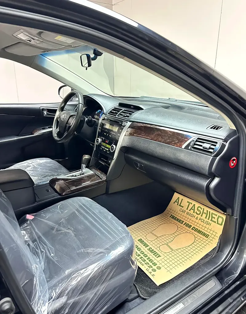 Toyota Camry 2.5 AT (181 hp) - 2