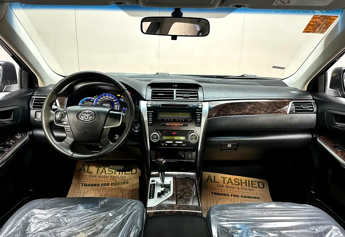 Toyota Camry 2.5 AT (181 hp) - 7