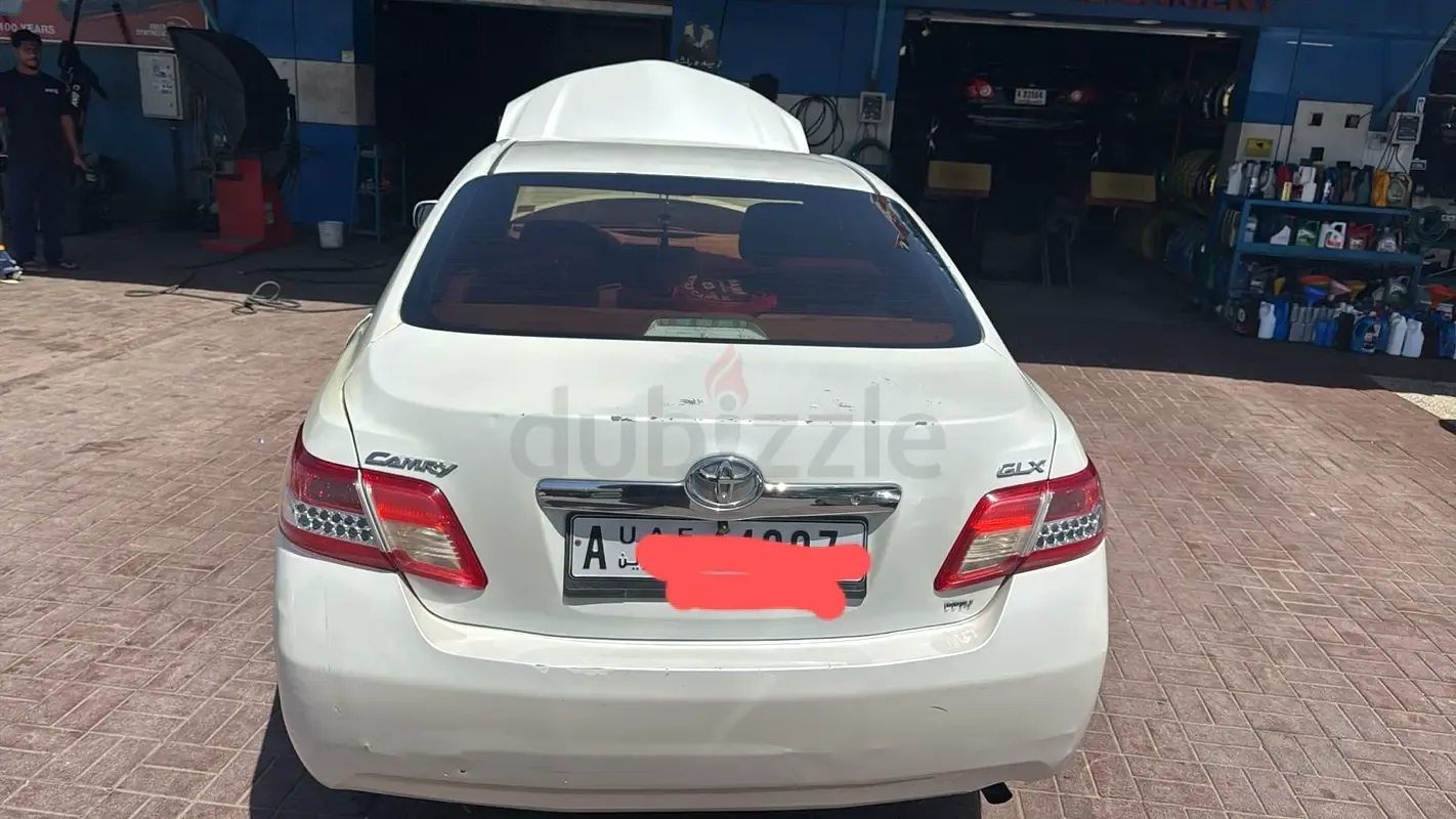 Toyota Camry 2.5 AT (181 hp) - 3