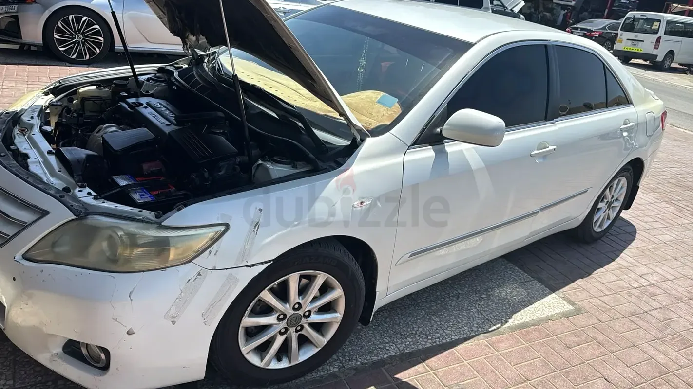 Toyota Camry 2.5 AT (181 hp) - 6