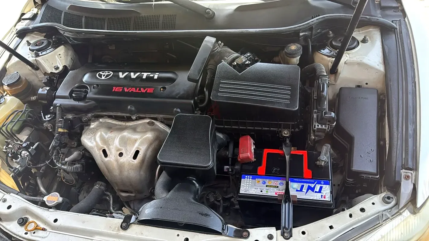 Toyota Camry 2.5 AT (181 hp) - 5