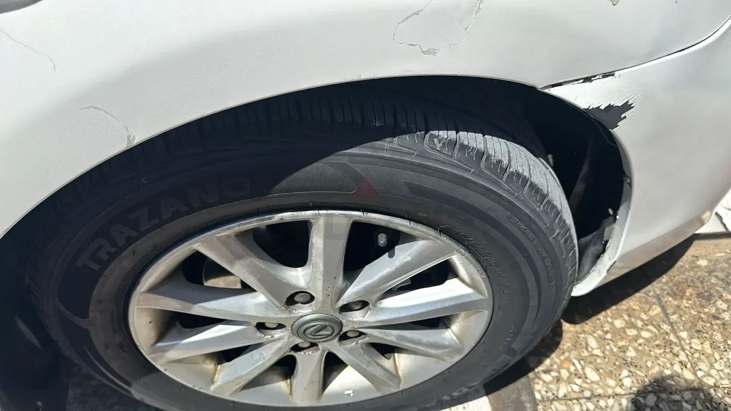 Toyota Camry 2.5 AT (181 hp) - 7