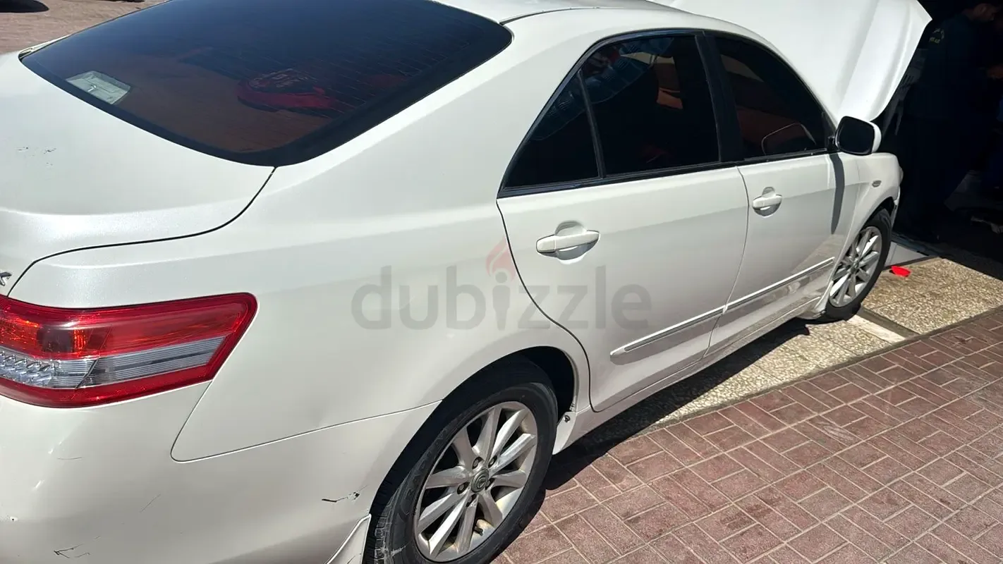 Toyota Camry 2.5 AT (181 hp) - 9