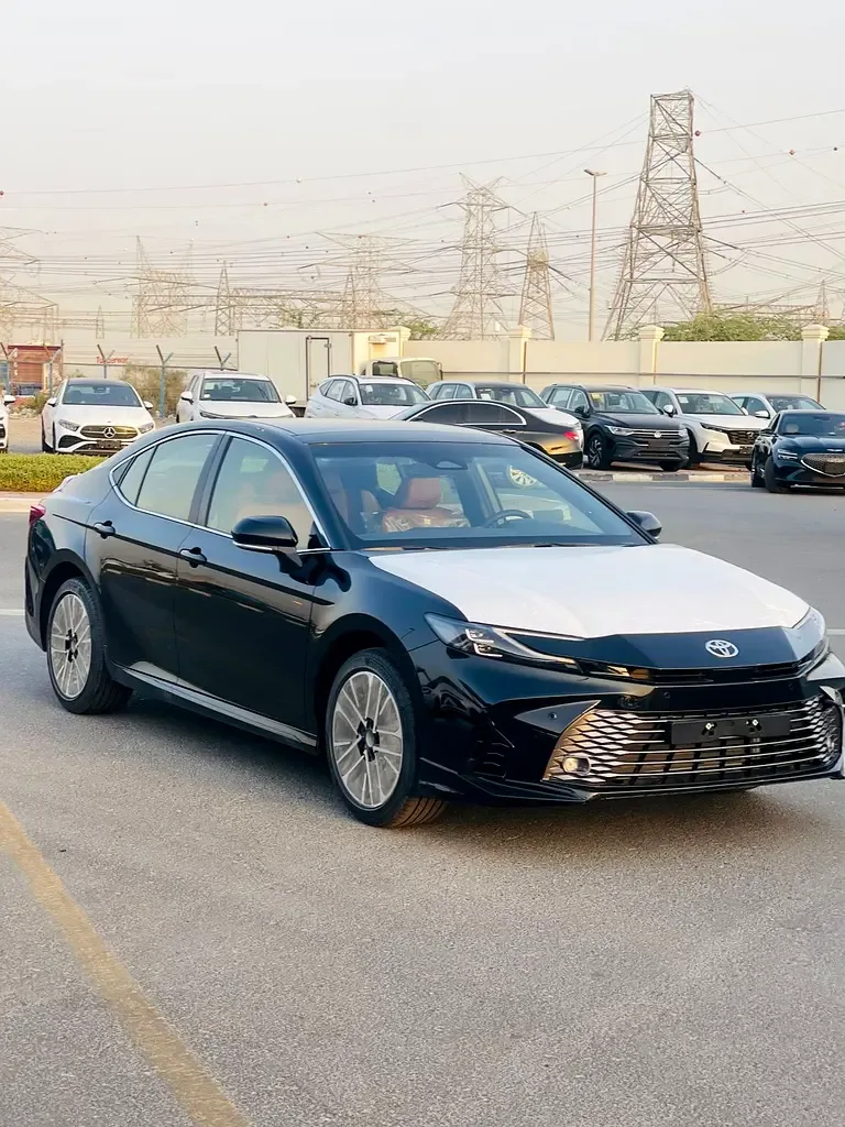 Toyota Camry 2.5 AT (204 hp) - 5