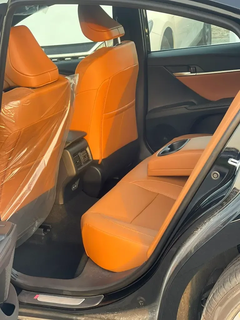 Toyota Camry 2.5 AT (204 hp) - 8