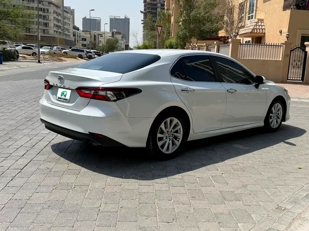 Toyota Camry 2.5 AT (204 hp) - 6