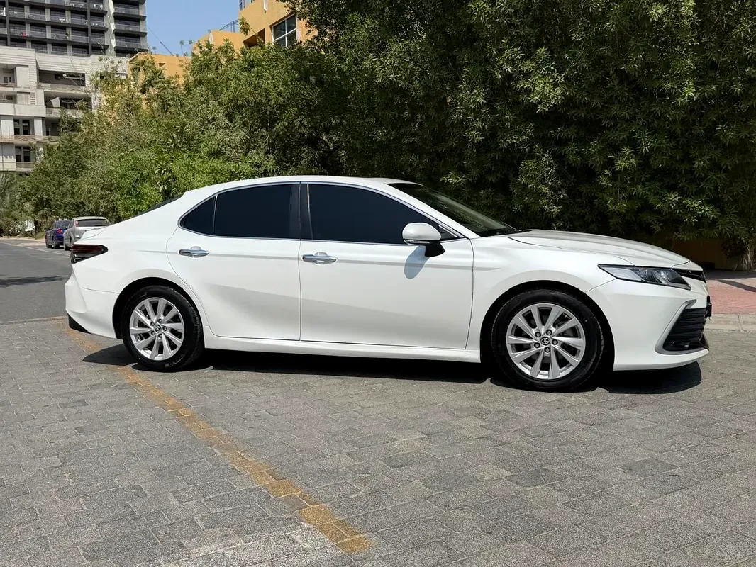 Toyota Camry 2.5 AT (204 hp) - 5