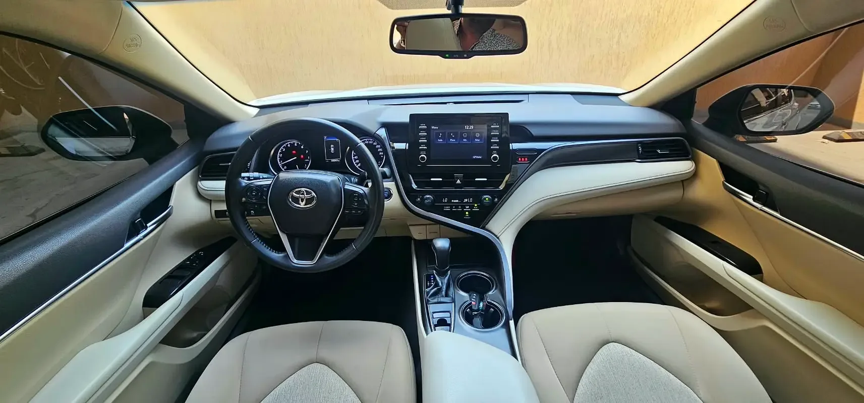 Toyota Camry 2.5 AT (204 hp) - 7