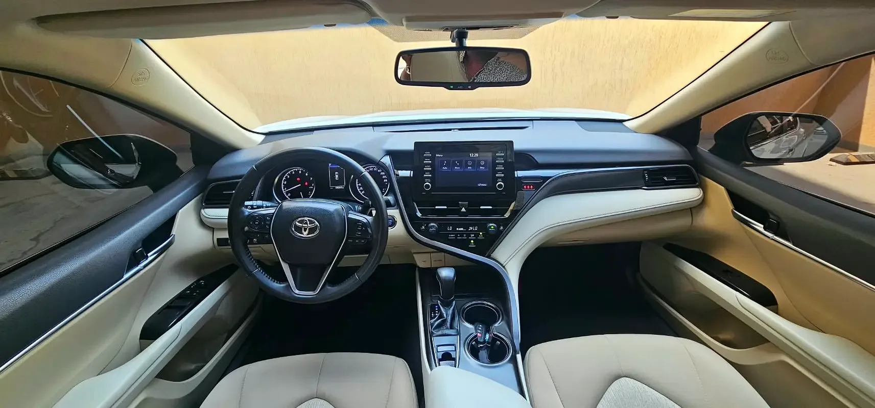 Toyota Camry 2.5 AT (204 hp) - 11