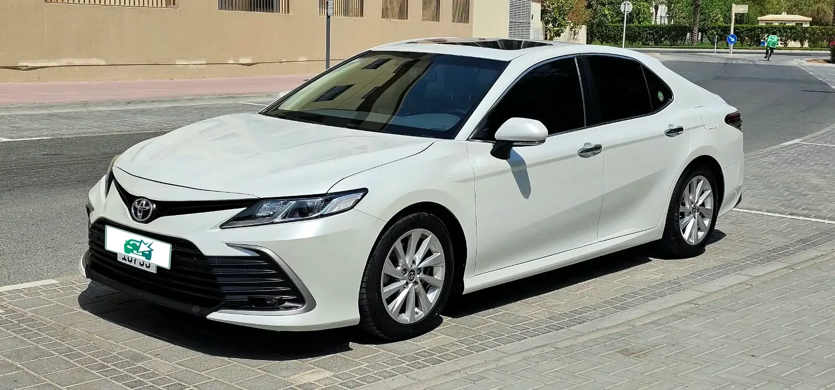 Toyota Camry 2.5 AT (204 hp) - 12