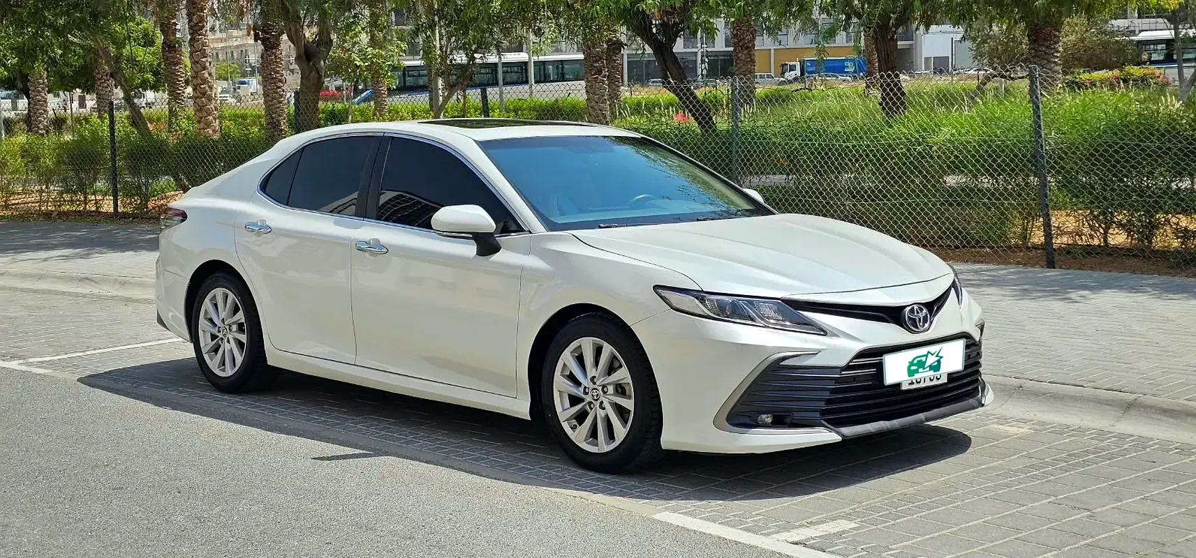 Toyota Camry 2.5 AT (204 hp) - 15