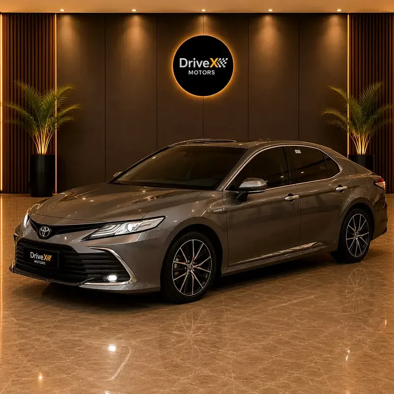 Toyota Camry 2.5 CVT (225 hp)