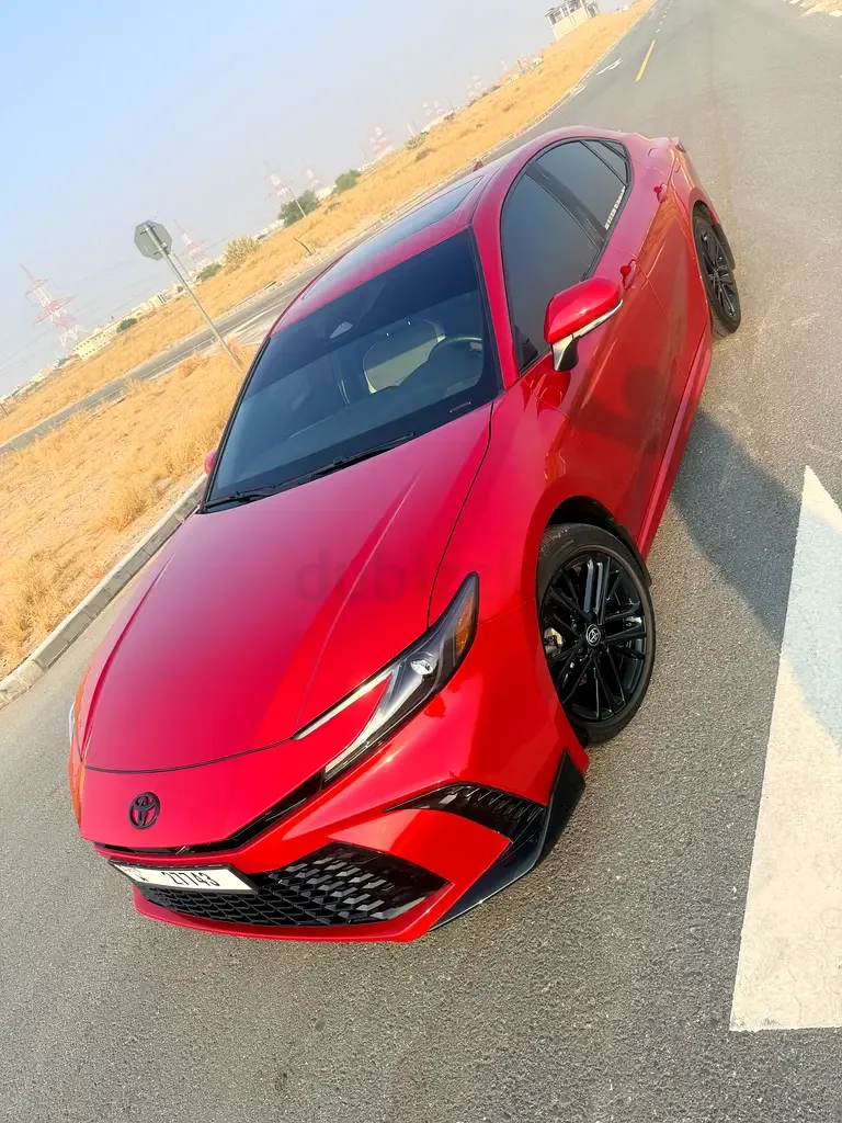 Toyota Camry 2.5 CVT (225 hp) - 5