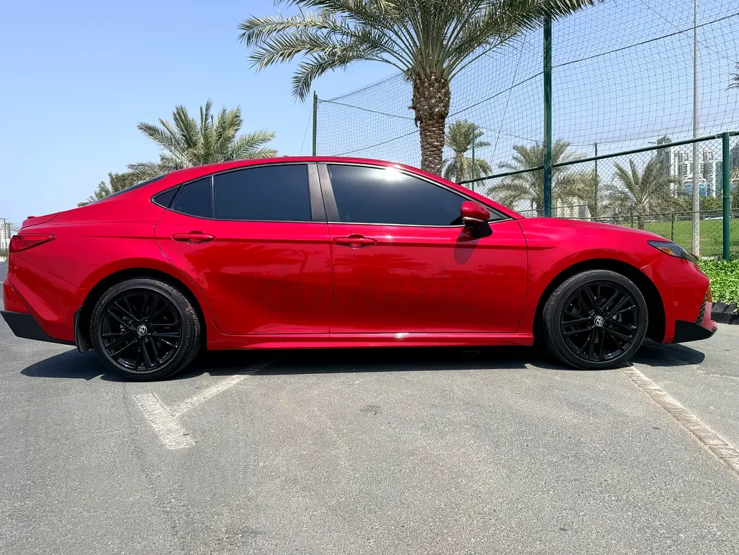 Toyota Camry 2.5 CVT (225 hp) - 2