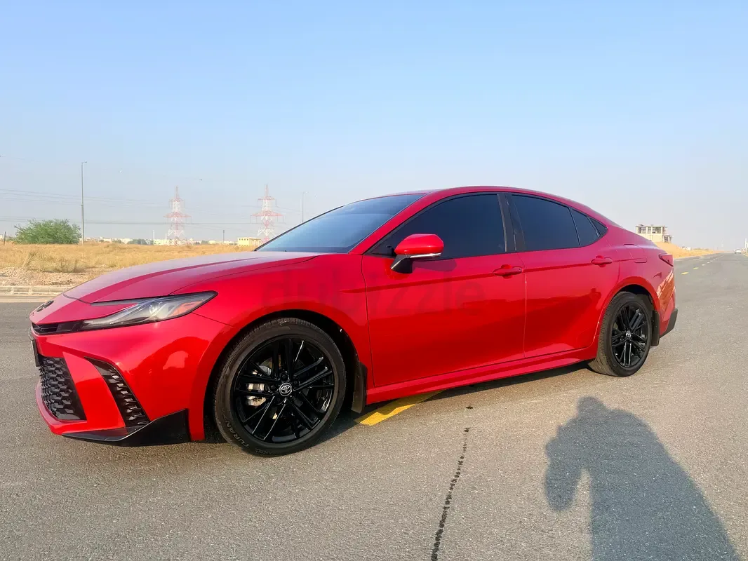Toyota Camry 2.5 CVT (225 hp) - 7