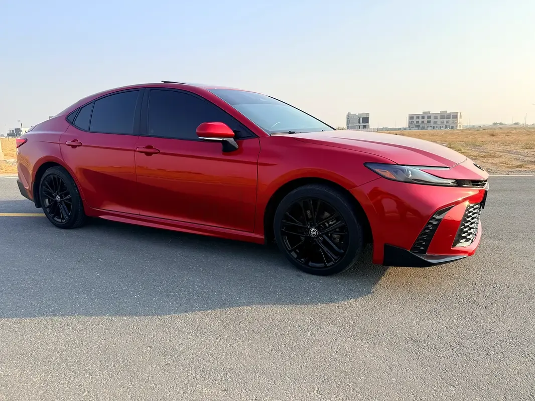 Toyota Camry 2.5 CVT (225 hp) - 9