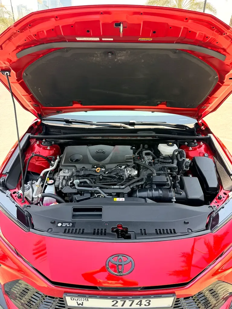 Toyota Camry 2.5 CVT (225 hp) - 10