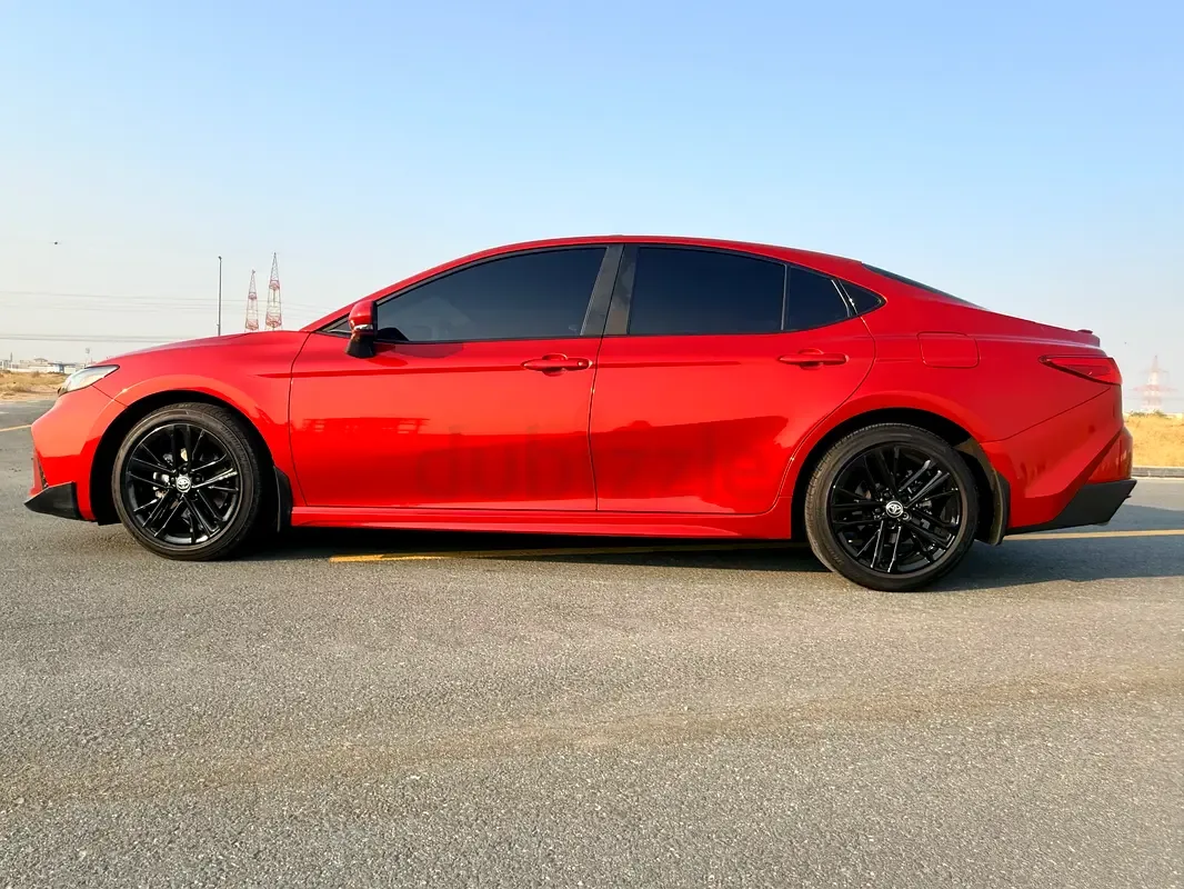 Toyota Camry 2.5 CVT (225 hp) - 12