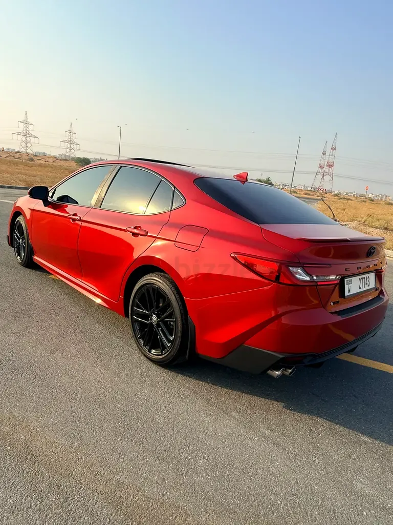 Toyota Camry 2.5 CVT (225 hp) - 13