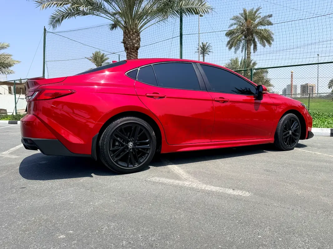 Toyota Camry 2.5 CVT (225 hp) - 15
