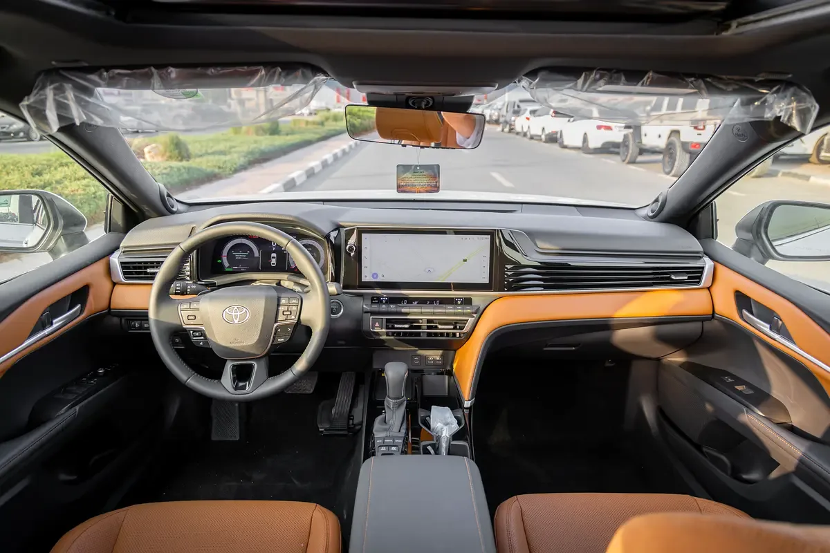 Toyota Camry 2.5 CVT (225 hp) - 9