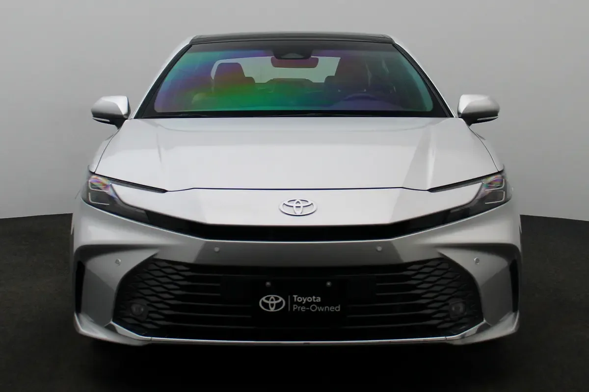 Toyota Camry 2.5 CVT (225 hp) - 2