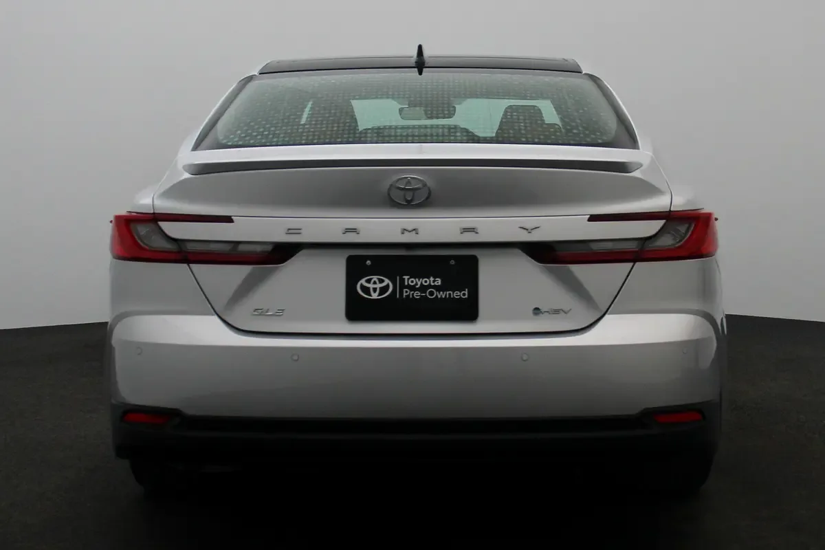 Toyota Camry 2.5 CVT (225 hp) - 5