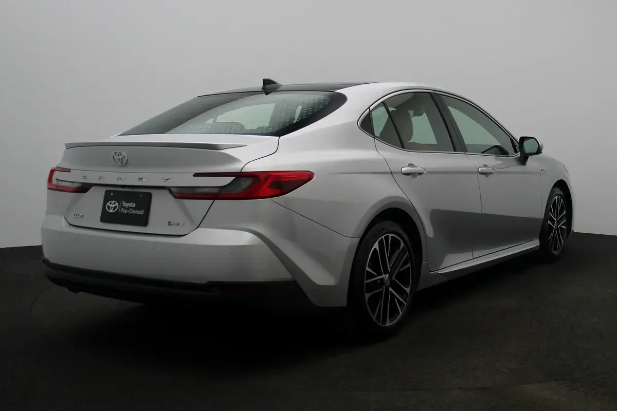 Toyota Camry 2.5 CVT (225 hp) - 6