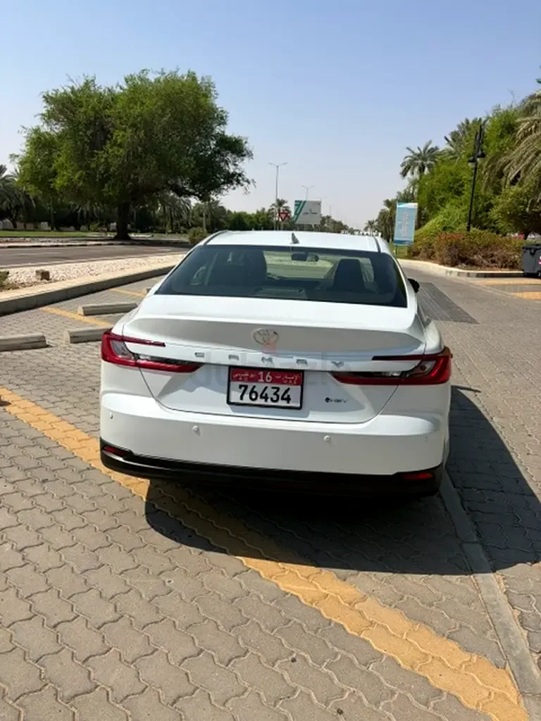 Toyota Camry 2.5 CVT (225 hp) - 6