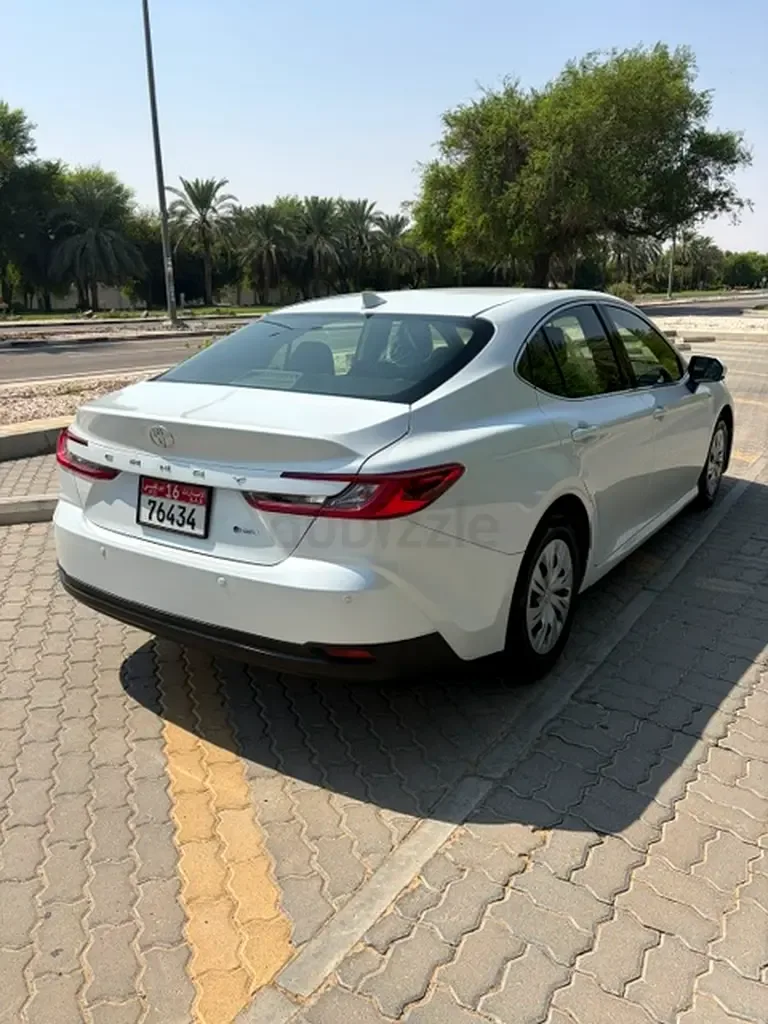 Toyota Camry 2.5 CVT (225 hp) - 5