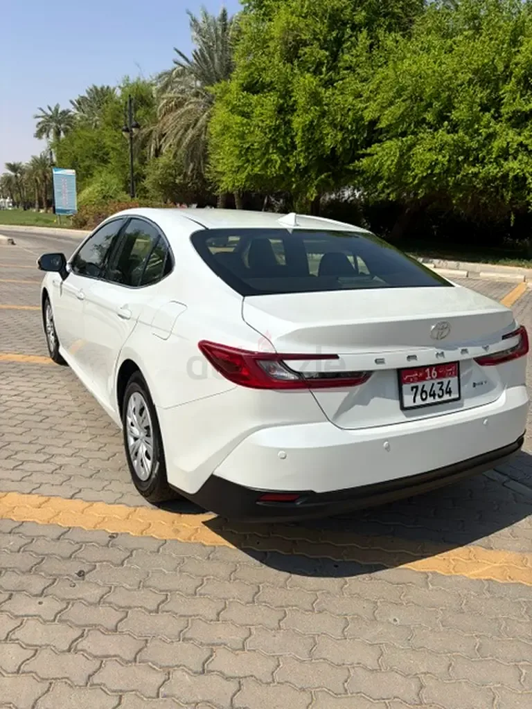 Toyota Camry 2.5 CVT (225 hp) - 7