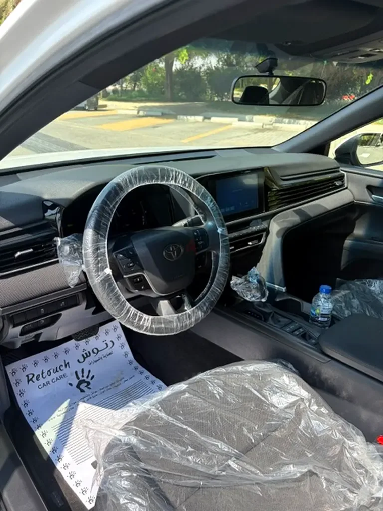 Toyota Camry 2.5 CVT (225 hp) - 9