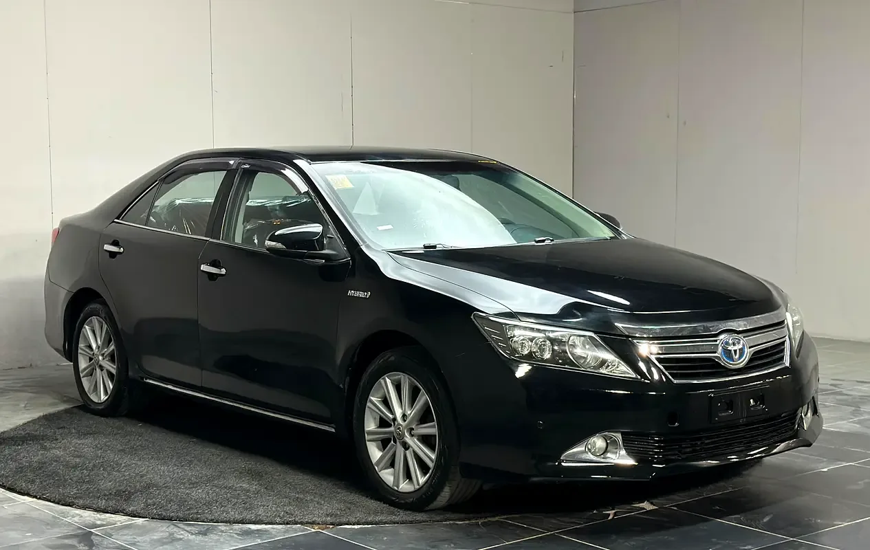 Toyota Camry 2.5 Hybrid CVT (178 hp) - 4