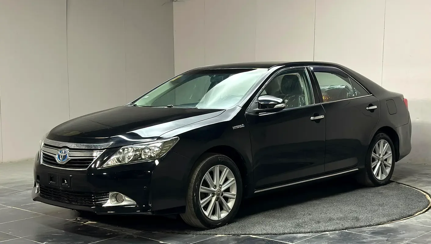 Toyota Camry 2.5 Hybrid CVT (178 hp) - 5