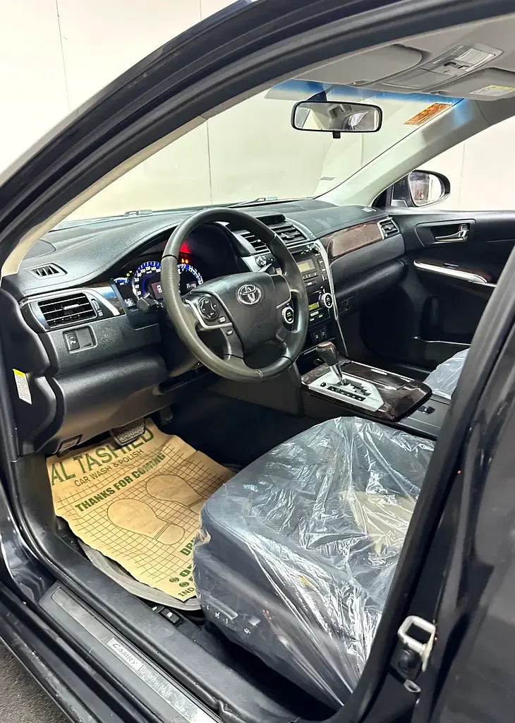 Toyota Camry 2.5 Hybrid CVT (178 hp) - 8