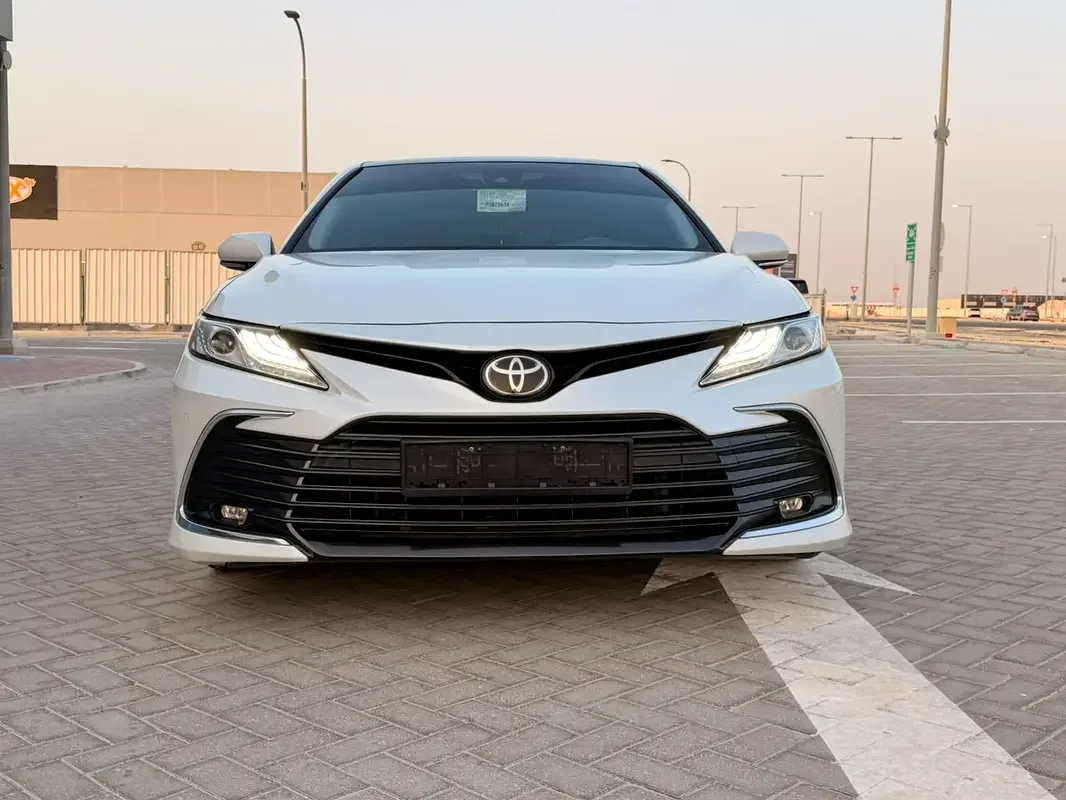 Toyota Camry 3.5 AT (249 hp)