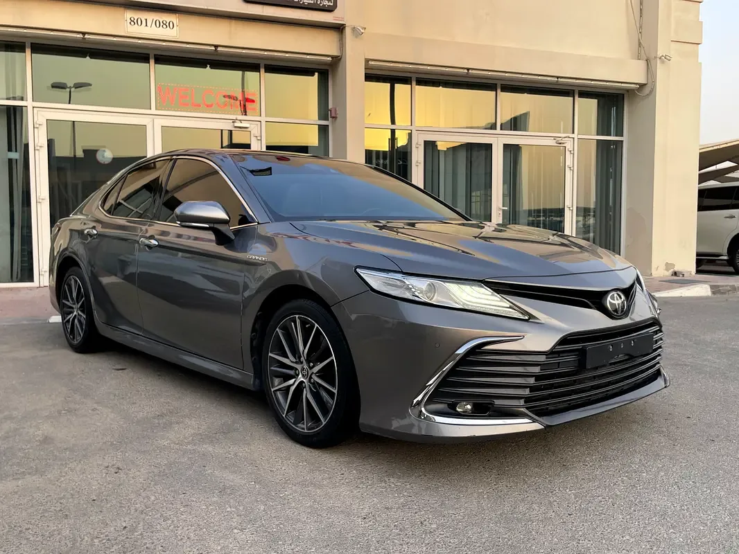 Toyota Camry 3.5 AT (249 hp)
