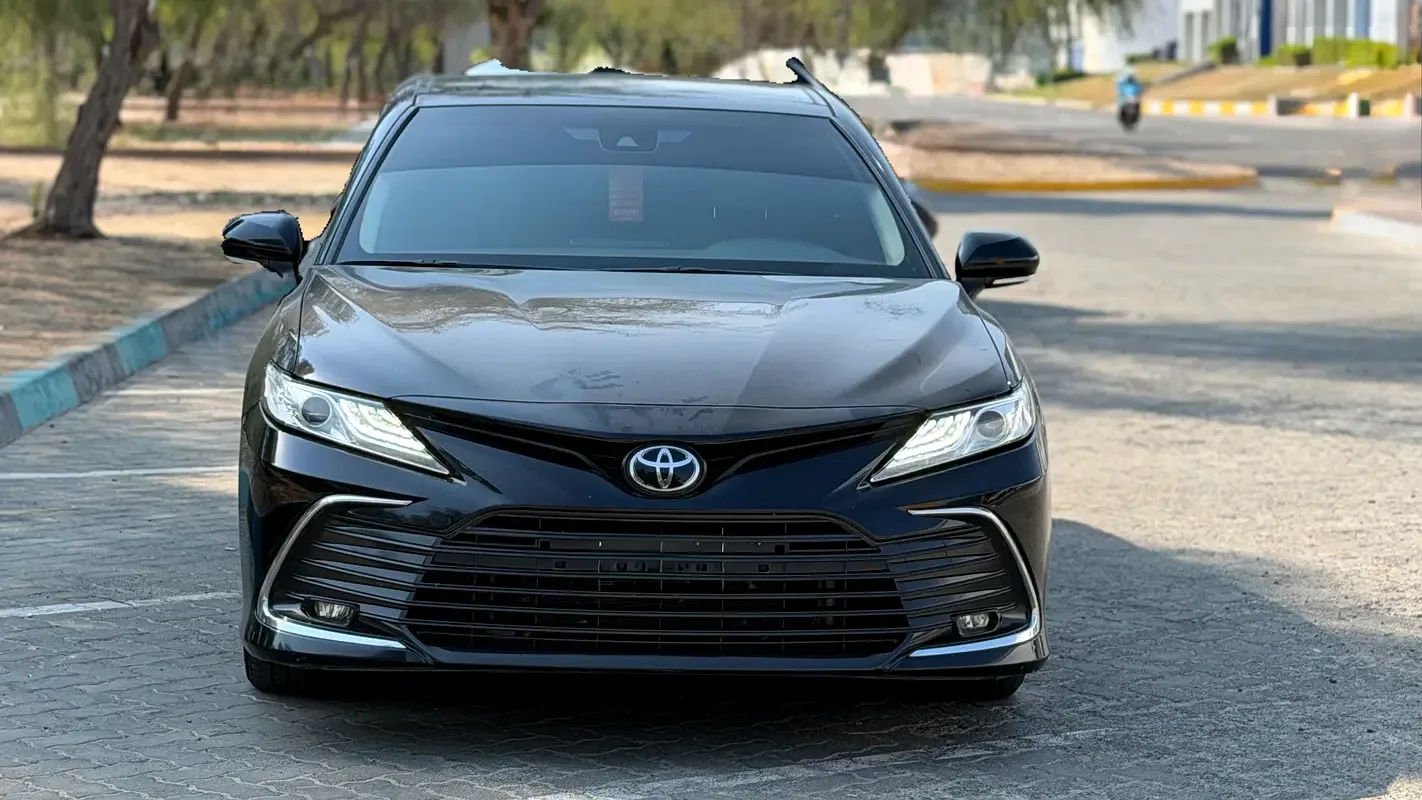 Toyota Camry 3.5 AT (249 حصان) - 2