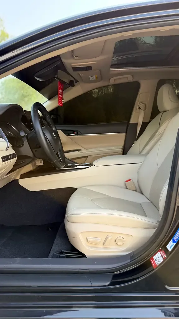 Toyota Camry 3.5 AT (249 حصان) - 5