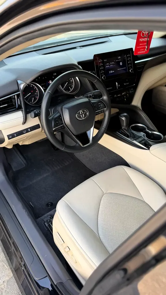 Toyota Camry 3.5 AT (249 حصان) - 4