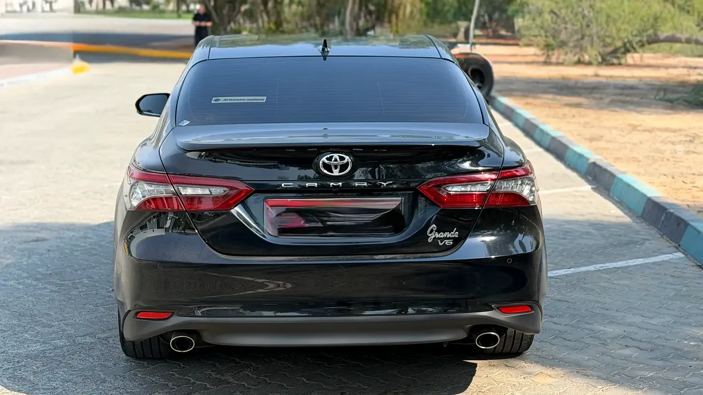 Toyota Camry 3.5 AT (249 حصان) - 8