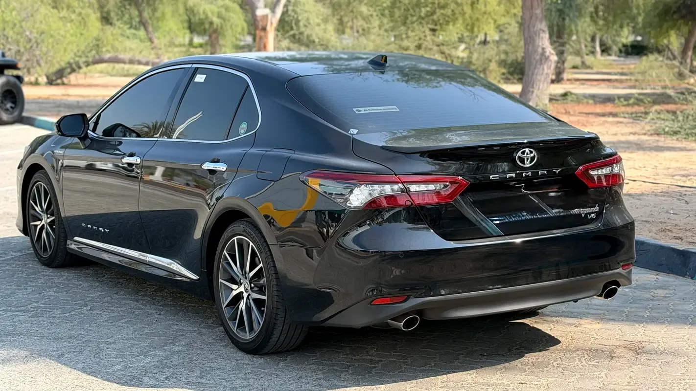 Toyota Camry 3.5 AT (249 حصان) - 7