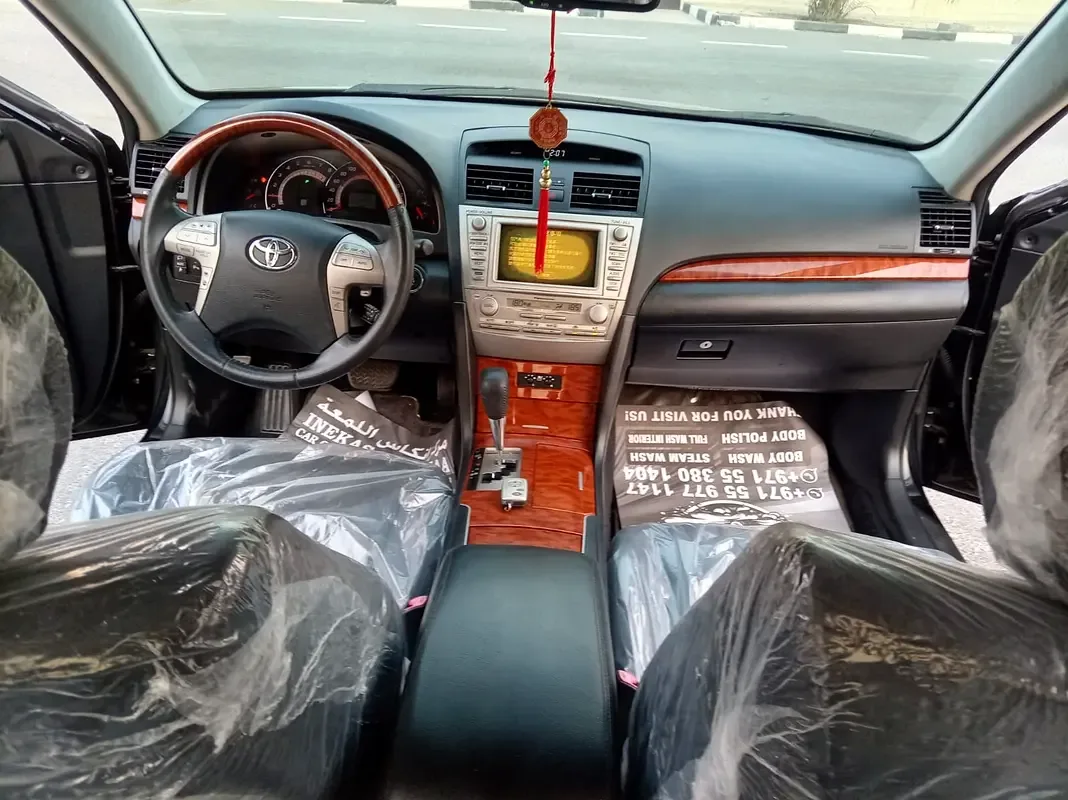 Toyota Camry 3.5 Dual VVT-i AT (277 حصان) - 2