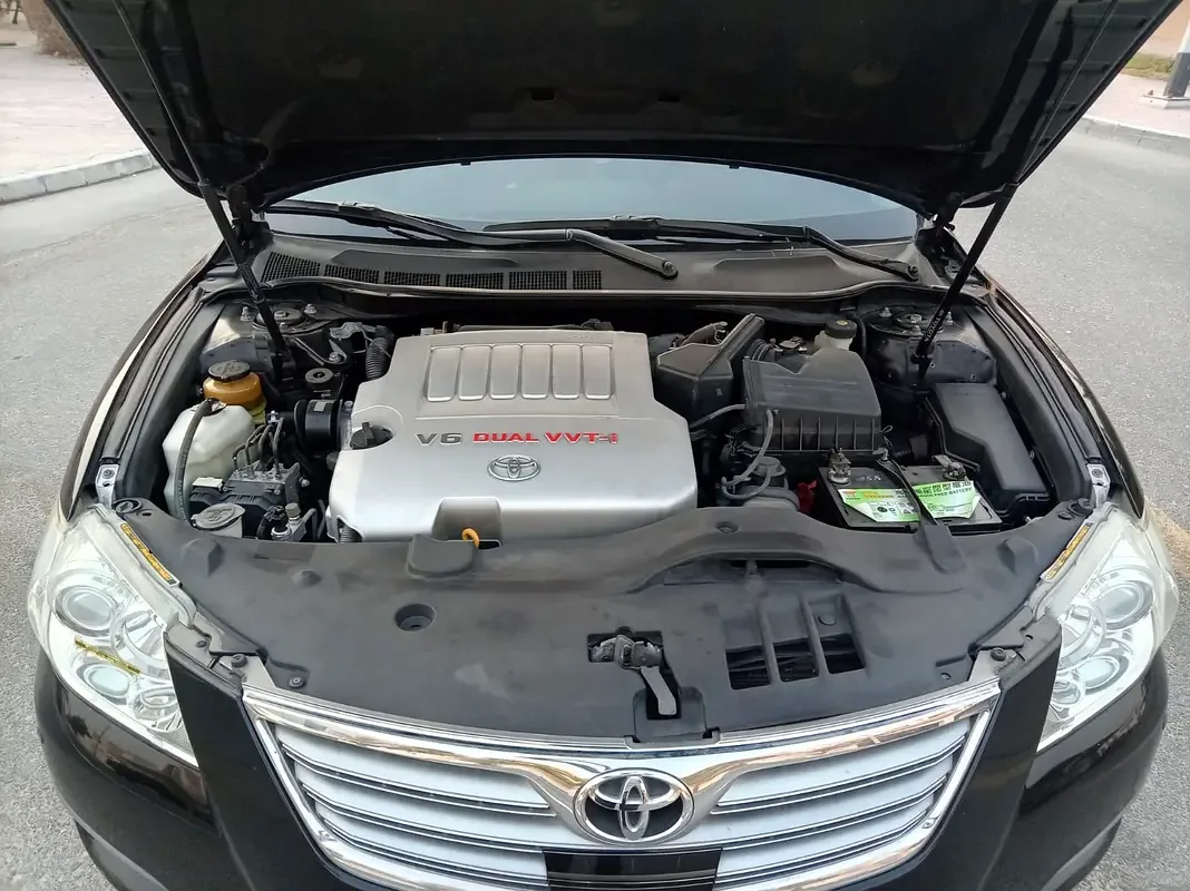 Toyota Camry 3.5 Dual VVT-i AT (277 حصان) - 3