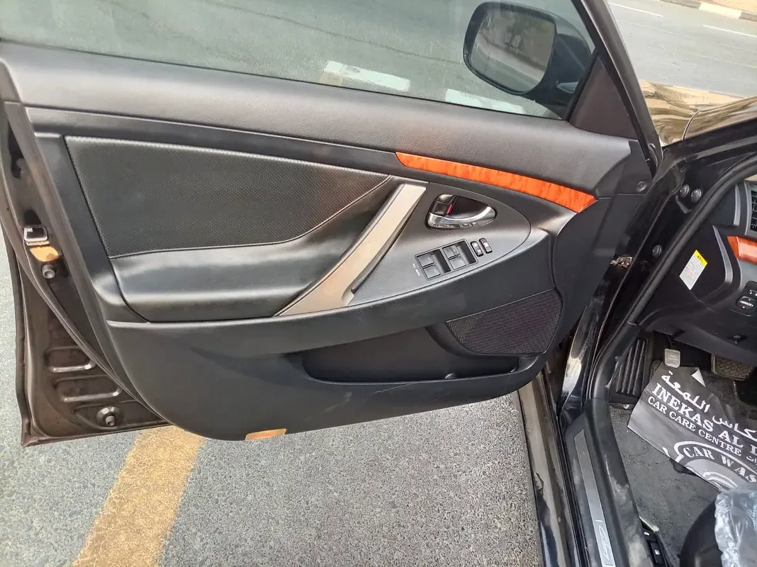Toyota Camry 3.5 Dual VVT-i AT (277 حصان) - 6